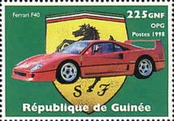 Ferrari F40