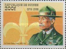 Sir Baden-Powell