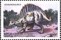 Ouranosaurus