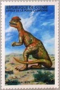Dilophosaurus