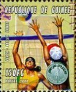 Women's Beach Volleyball