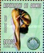 Women's Diving
