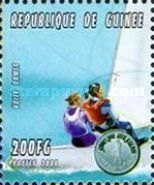 Woman's Sailing