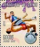 Wrestling