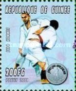 Men's Judo