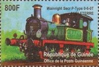 Wainright Locomotive (England)