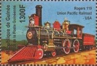 Rogers Locomotive (USA)