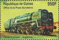 "Oliver Cromwell" (England)