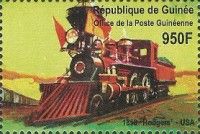 Rodgers Locomotive (USA)