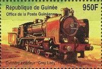 "Grey Lady" (USA)
