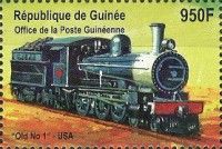 "Old No. 1" (USA)