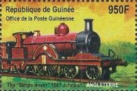 Johnson Locomotive (England)