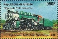 Pacific Locomotive (USA)