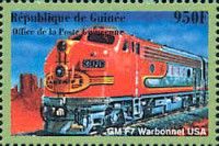 "Warbonnet" (USA)