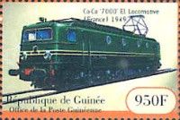 Electric Locomotive (France)