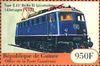 Electric Locomotive (Germany)