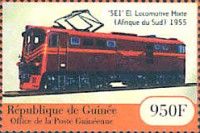 Electric Locomotive (South Africa)