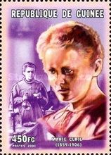 Marie Curie