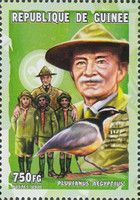 Lord Baden-Powell, Egyptian Plover (Pluvianus aegyptius)