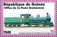 Cape Province Railway (1903)