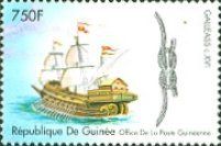 Galleass c. XVI