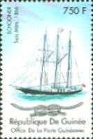 Schooner Trois Mâts (1866)
