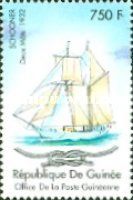 Schooner Deux Mâts (1932)
