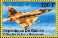 Dassault-Breguet Mirage 2000 C