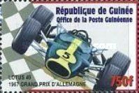Lotus 49 (1967)