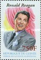 President Ronald Reagan
