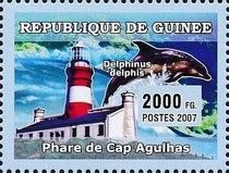 Cape Agulhas,1849 - South Africa