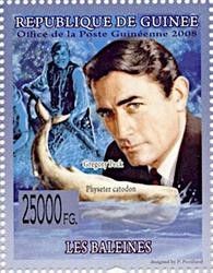 Gregory Peck, Sperm Whale (Physeter catodon)