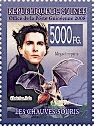 Christian Bale and Megachitoptera