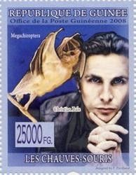 Christian Bale and Megachitoptera