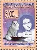 Anne Frank and Angora turc