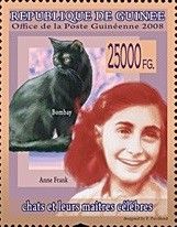 Anne Frank and Bombay