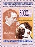 English Springer Spaniel, Charles Dickens