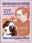English Springer Spaniel, Charles Dickens