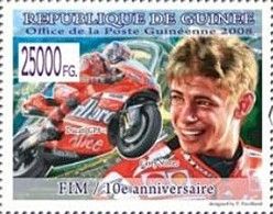Casey Stoner, Ducati GP8