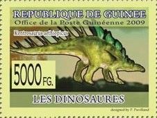 Kentrosaurus aethiopicus