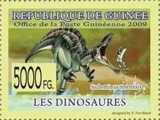 Suchomimus tenerensis