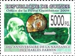 200th Anniversary of Charles Darwin