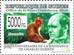 200th Anniversary of Charles Darwin