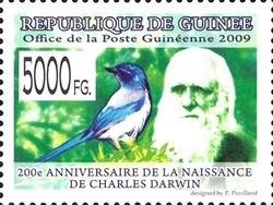 200th Anniversary of Charles Darwin