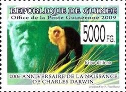 200th Anniversary of Charles Darwin