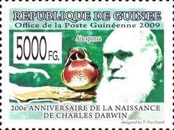 200th Anniversary of Charles Darwin