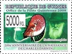 200th Anniversary of Charles Darwin