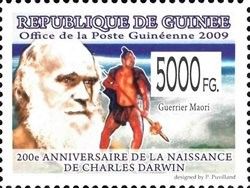 200th Anniversary of Charles Darwin III