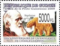 200th Anniversary of Charles Darwin III