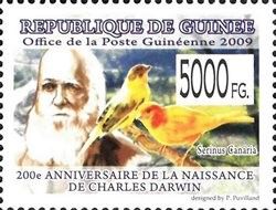 200th Anniversary of Charles Darwin III